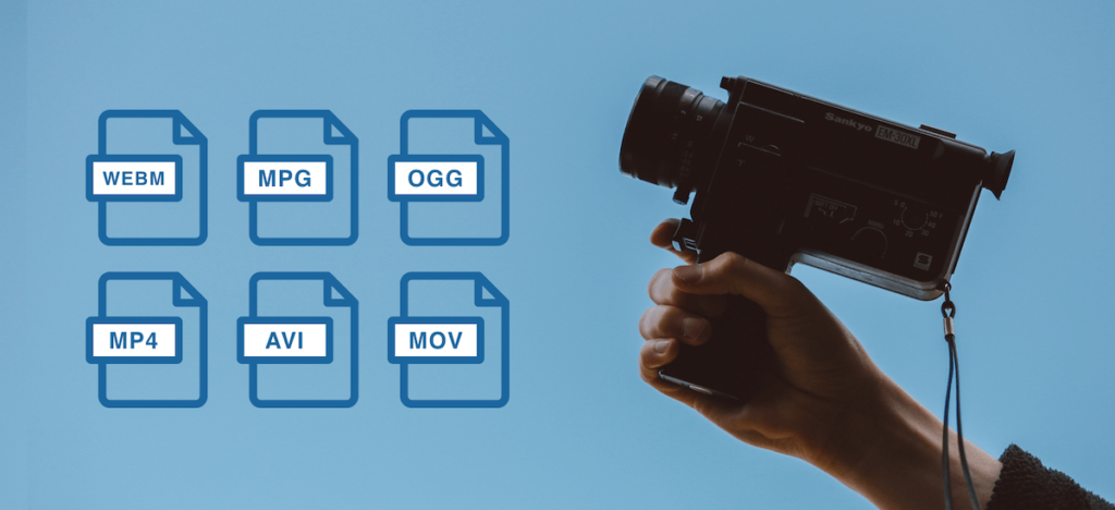 Cách chọn định dạng video tốt nhất cho các nhu cầu khác nhau